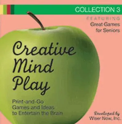 Kathy Laurenhue - Creative Mind Play Collections, CD-ROM Collection 3. Tillgänglighet: Tillfälligt slut