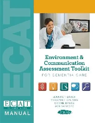 Jennifer Brush, Carrie Bruce, Margaret Calkins, Jon Sanford - ECAT Manual, Häftad. Tillgänglighet: Tillfälligt slut
