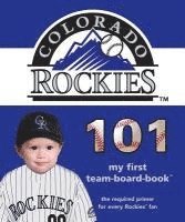Brad M. Epstein - Colorado Rockies 101-Board, Kartonnage