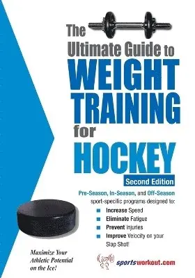 Robert G Price - Ultimate Guide to Weight Training for Hockey, Häftad