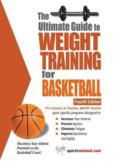 Robert G Price - Ultimate Guide to Weight Training for Basketball, 4th Edition, Häftad