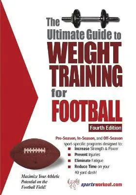 Robert G Price - Ultimate Guide to Weight Training for Football, Häftad