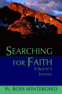 W Ross Winterowd - Searching for Faith, Häftad. Tillgänglighet: Lägg i varukorg