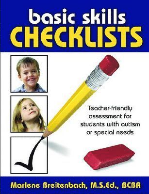Basic Skills Checklists by Marlene Breitenbach