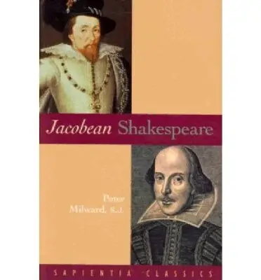Peter Milward - Jacobean Shakespeare, Häftad. Tillgänglighet: Tillfälligt slut