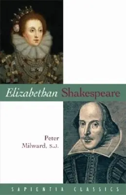 Peter Milward - Elizabethan Shakespeare, Häftad. Tillgänglighet: Tillfälligt slut