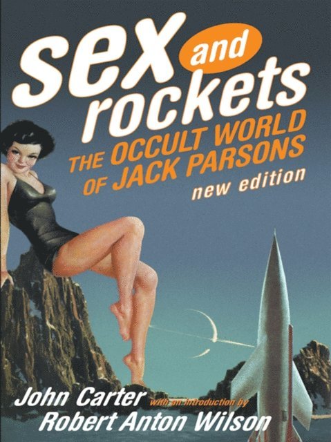 John Carter - Sex and Rockets, E-bok