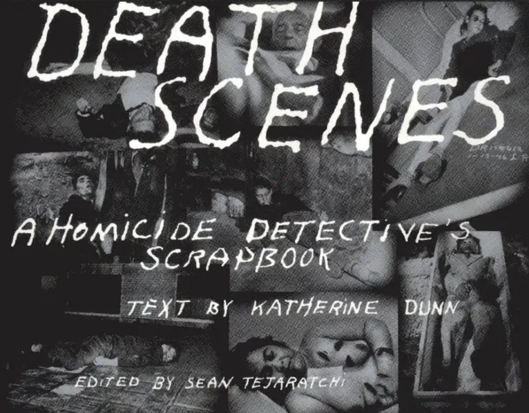 Dunn Katherine, Sean Tejaratchi - Death Scenes, E-bok. Tillgänglighet: Lägg i varukorg