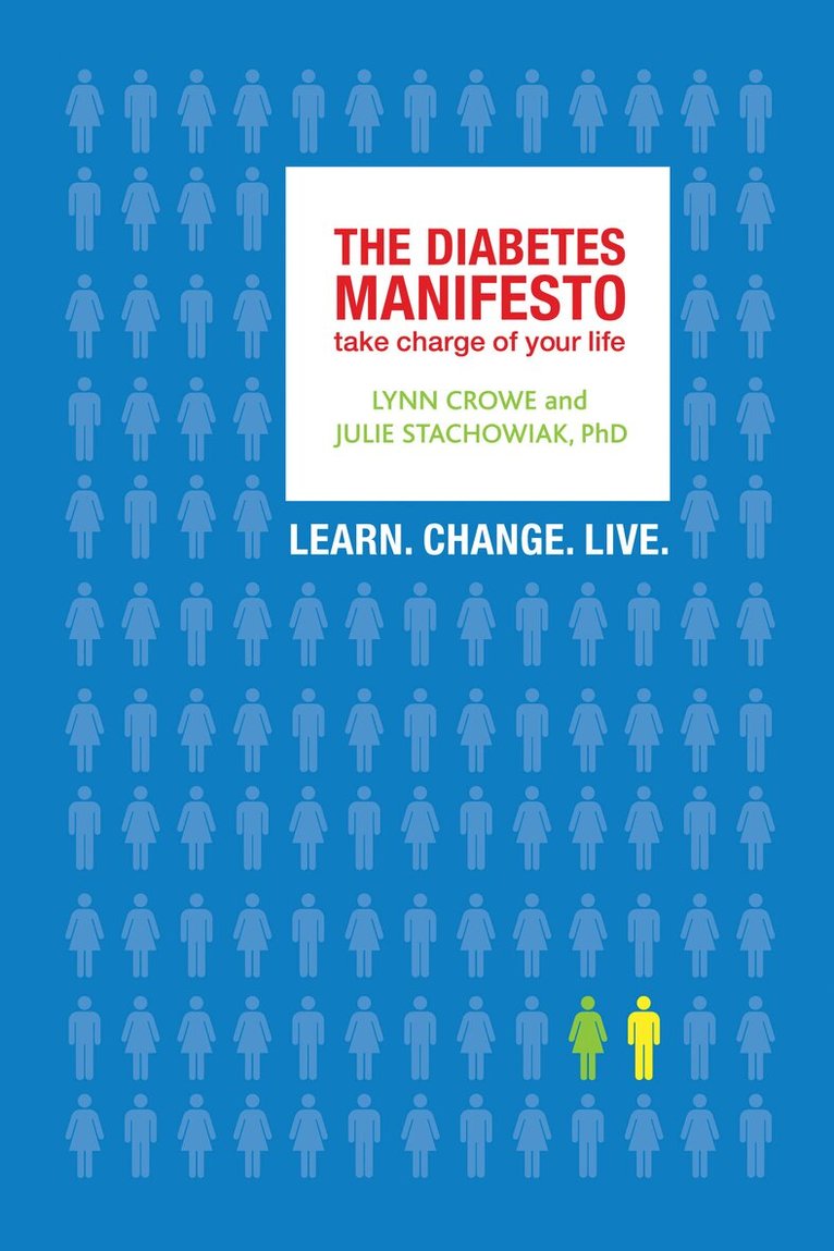 Lynn Crowe, Julie Stachowiak - Diabetes Manifesto, Häftad. Tillgänglighet: Lägg i varukorg