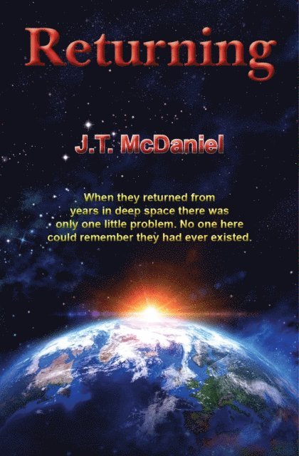 J.T. McDaniel - Returning, E-bok