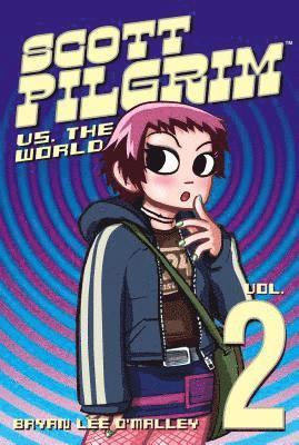 Scott Pilgrim Vol. 2 av Bryan Lee O'Malley