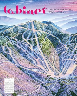 Sina Najafi, Jeffrey Kastner - Cabinet 27: Mountains, Häftad. Tillgänglighet: Tillfälligt slut