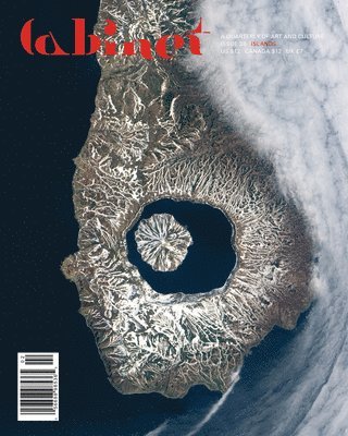 Sina Najafi - Cabinet 38: Islands, Häftad
