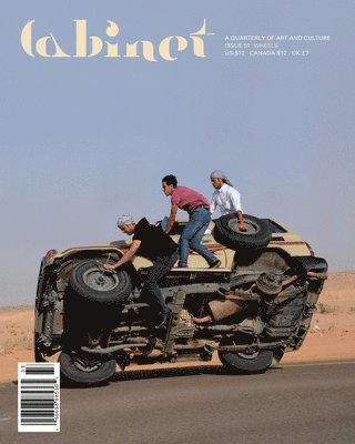Sina Najafi - Wheels, Häftad