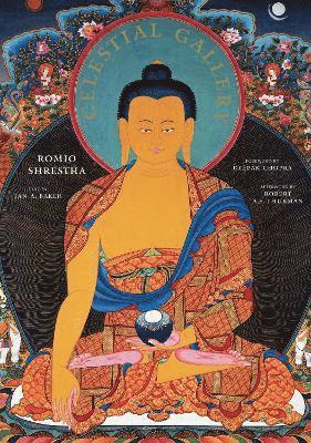 Romio Shrestha - Celestial Gallery, Inbunden. Tillgänglighet: Tillfälligt slut