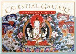 Romio Shrestha - Celestial Gallery Postcards, Häftad. Tillgänglighet: Tillfälligt slut