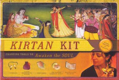 Mandala Publishing - Kirtan Kit, Häftad. Tillgänglighet: Tillfälligt slut