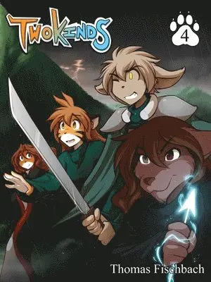 Twokinds Vol. 4