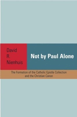 David R. Nienhuis - Not by Paul Alone, Inbunden. Tillgänglighet: Tillfälligt slut