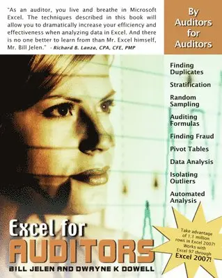 Excel for Auditors