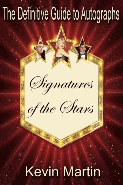 Kevin Martin - Signatures of the Stars, E-bok