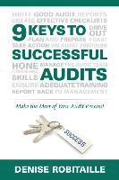 Denise Robitaille - 9 Keys to Successful Audits, Häftad