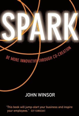 John Winsor - Winsor, J: Spark, Häftad
