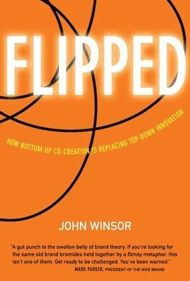 John Winsor - Flipped, Häftad