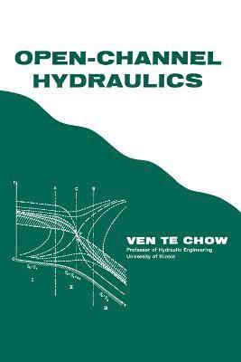 Open-Channel Hydraulics av Ven Te Chow