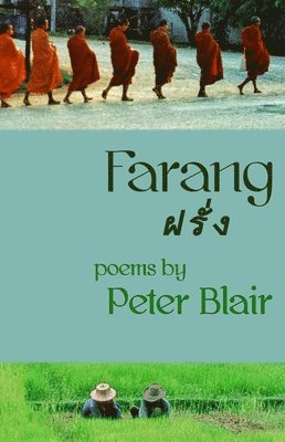 Peter Blair - Farang, Häftad. Tillgänglighet: Tillfälligt slut