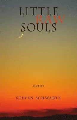 Steven Schwartz - Little Raw Souls, Häftad. Tillgänglighet: Tillfälligt slut