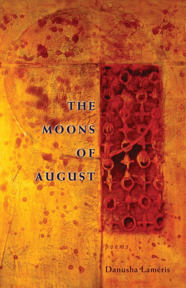 Danusha Lameris - Moons of August, Häftad. Tillgänglighet: Lägg i varukorg