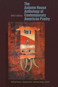 The Autumn House Anthology of Contemporary American Poetry