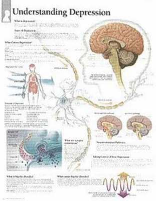 Scientific Publishing - Understanding Depression Paper Poster, Övrigt
