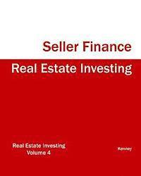 Kenney - Real Estate Investing Seller Finance, Häftad