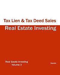 Hennin - Real Estate Investing - Tax Lien & Tax Deed Sales, Häftad