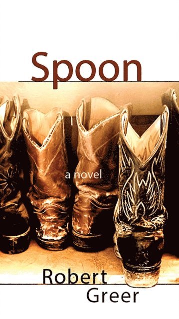 Robert Greer - Spoon, E-bok