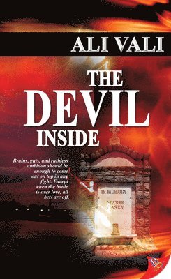 Ali Vali - Devil Inside, Häftad