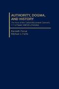 Authority, Dogma and History
