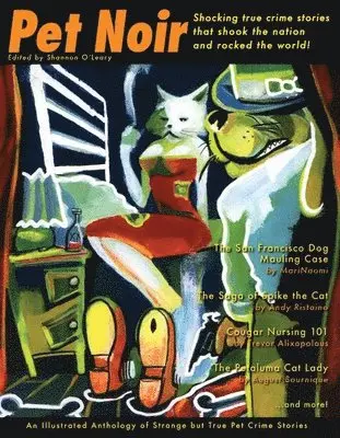 Shannon O'Leary - Pet Noir, Häftad. Tillgänglighet: Lägg i varukorg