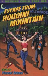 Escape From Houdini Mountain