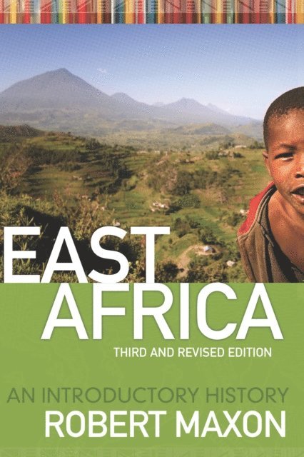 ROBERT M. MAXON - East Africa, E-bok