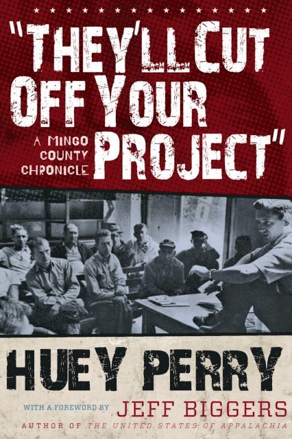 Huey Perry - They'll Cut Off Your Project, E-bok
