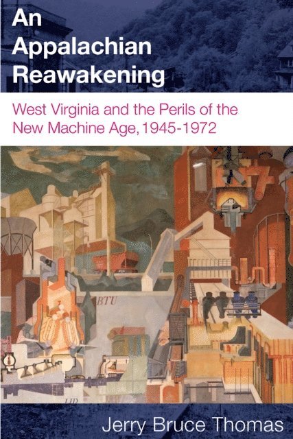 JERRY B. THOMAS - Appalachian Reawakening, E-bok