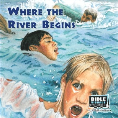 Patricia St Jean, Karen E. Weizel - Where the River Begins, Häftad