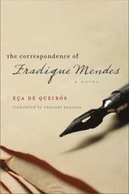 José Maria de Eça de Queirós, Frank F. Sousa - Correspondence of Fradique Mendes, Häftad. Tillgänglighet: Tillfälligt slut