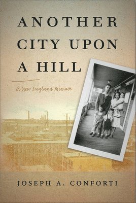 Joseph A. Conforti - Another City upon a Hill, Häftad. Tillgänglighet: Tillfälligt slut