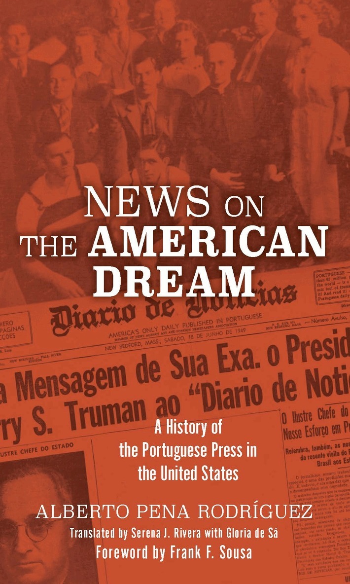 Alberto Pena Rodriguez - News on the American Dream, Häftad. Tillgänglighet: Lägg i varukorg