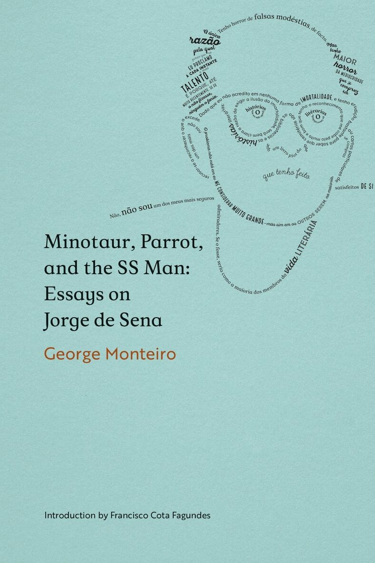 George Monteiro - Minotaur, Parrot, and the SS Man, Häftad. Tillgänglighet: Tillfälligt slut