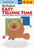My Book of Easy Telling Time: Hours & Half-Hours